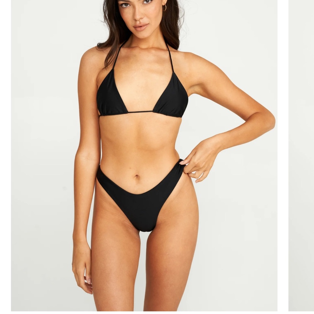 The Mason Bikini Bottom from Nyud